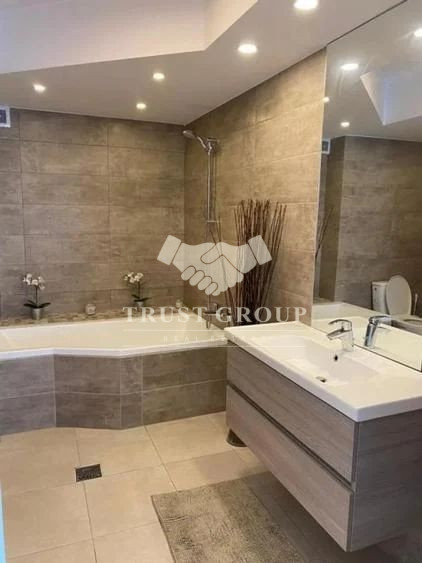 Penthouse superb 3 camere Herastrau | terasa | loc de parcare 