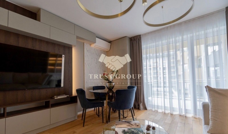 Apartament 3 camere LUX Aviatiei | Loc de parcare subteran