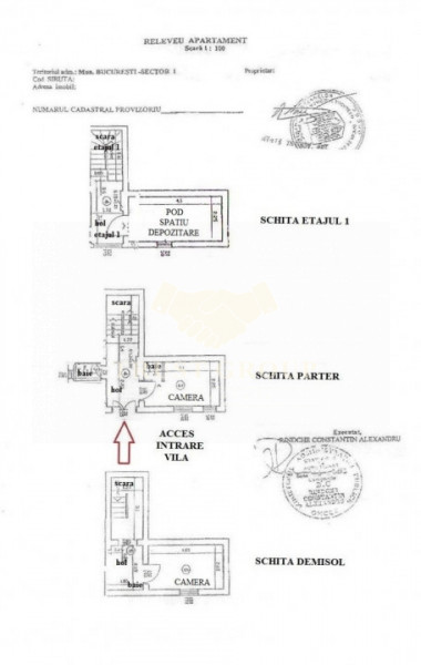 Duplex capitale