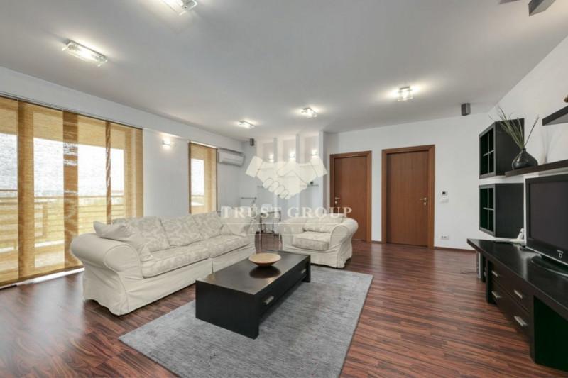 Apartament 3 camere in Barbu Vacarescu | Loc de parcare