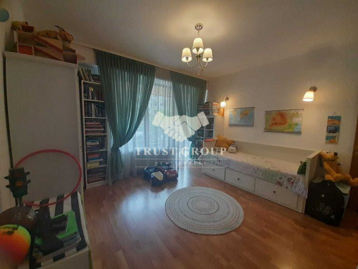 Apartament 4 camere lux - Barbu Vacarescu