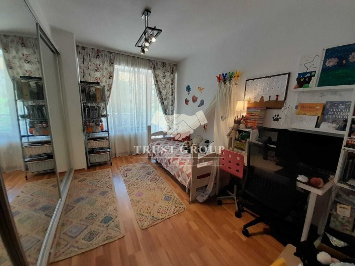 Apartament 4 camere lux - Barbu Vacarescu