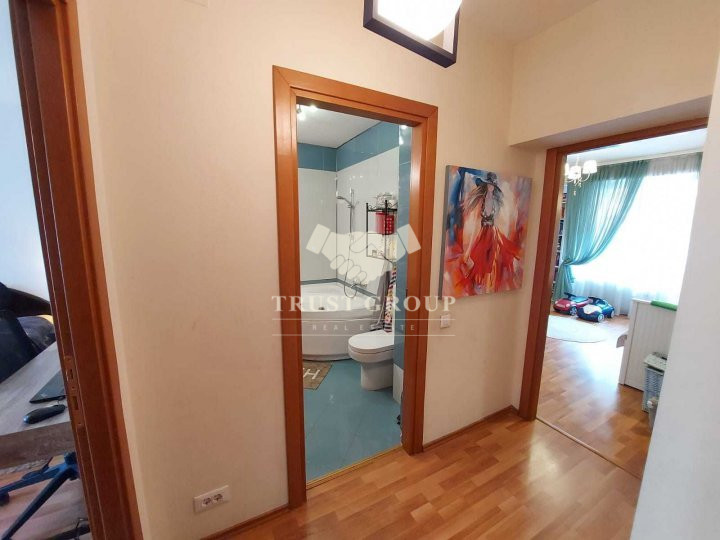 Apartament 4 camere lux - Barbu Vacarescu