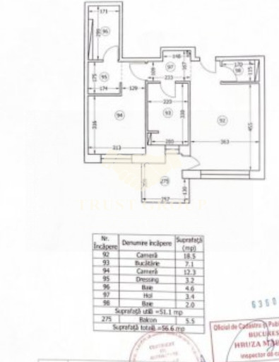 Apartament 2 camere Pipera