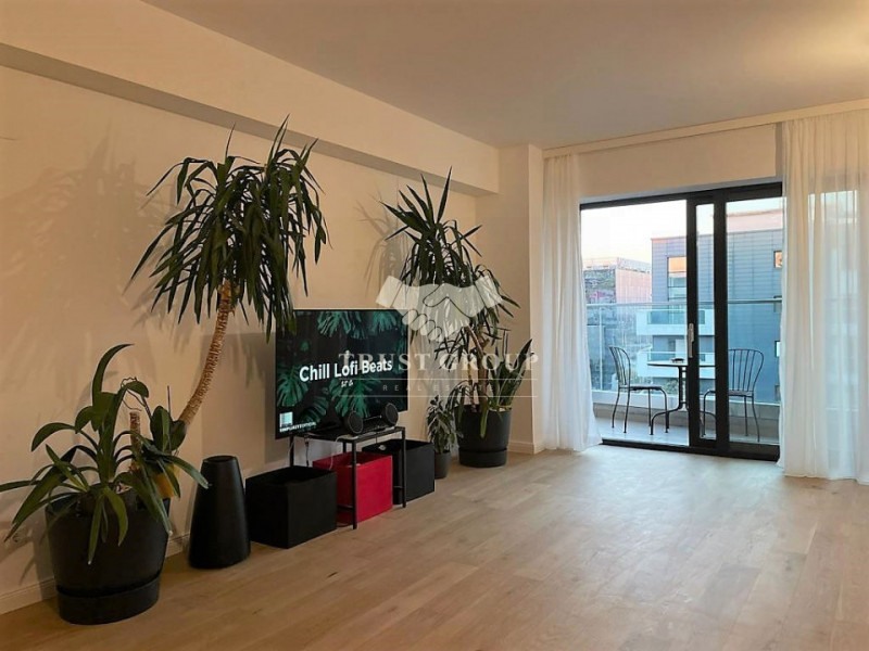 Penthouse 4 camere in Aviatiei