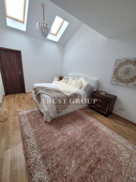 Duplex 4 camere Bucurestii Noi | terasa | 1 loc de parcare