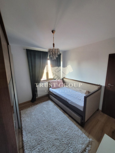 Duplex 4 camere Bucurestii Noi | terasa | 1 loc de parcare