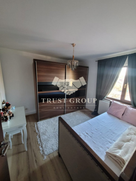 Duplex 4 camere Bucurestii Noi | terasa | 1 loc de parcare