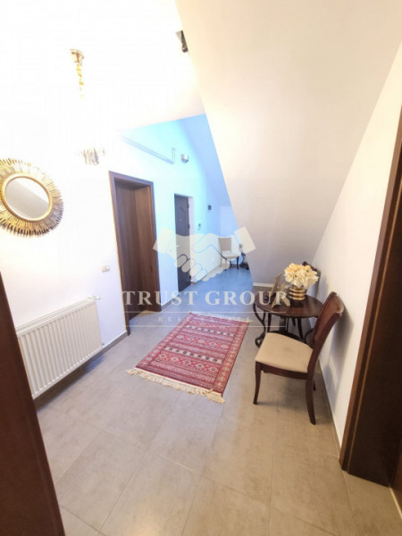 Duplex 4 camere Bucurestii Noi | terasa | 1 loc de parcare