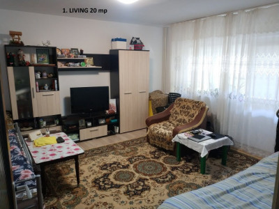 Apartament 2 camere Aviatiei