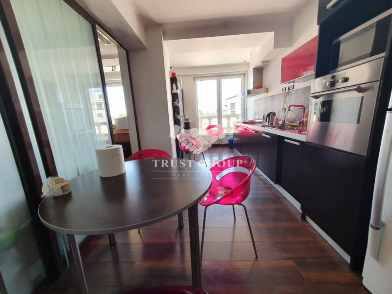 Apartament 4 camere + 3 locuri de parcare Herastrau