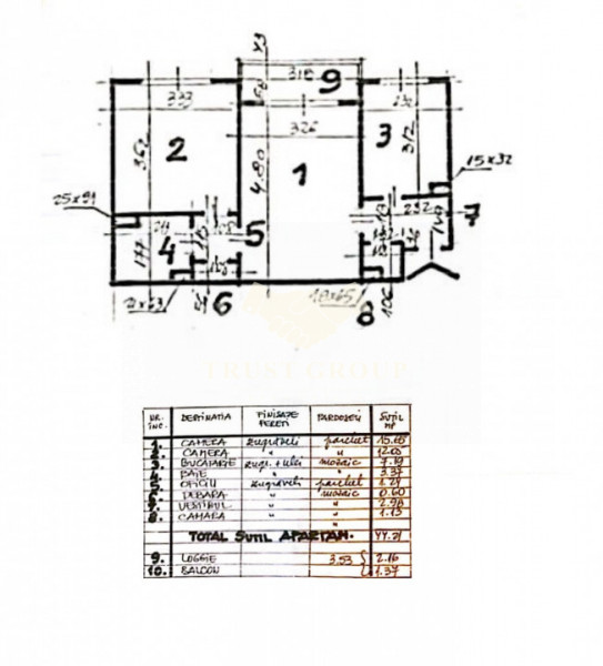 Apartament 2 camere in Pajura