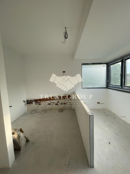 Apartament tip DUPLEX 4 camere+curte Domenii | 3 parcari | 2 boxe depozitare