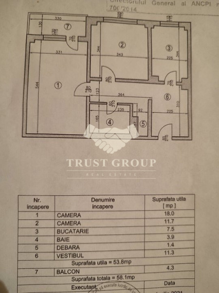 Apartament 2 camere 1 Mai | renovat complet