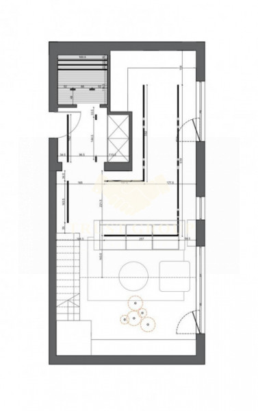 Duplex 3 camere/loc de parcare in Aviatiei