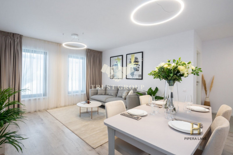 Apartament 2 camere Aviatiei | Pipera | 2023 | 