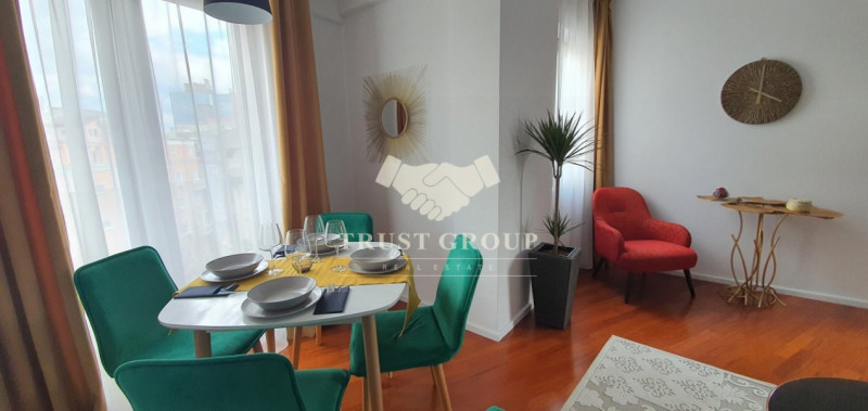 Apartament 2 camere Universitate