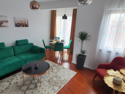 Apartament 2 camere Universitate