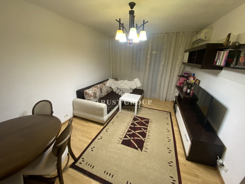 Apartament 2 camere Tei