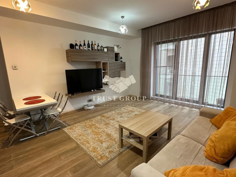 Apartament 2 camere in Herastrau