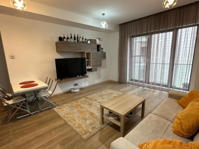 Apartament 2 camere in Herastrau