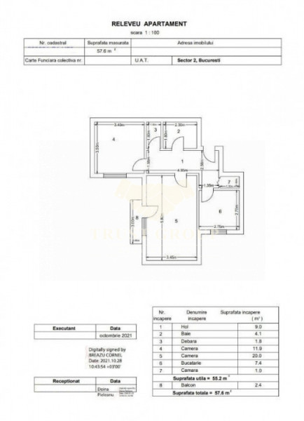 Apartament 2 camere Colentina | de renovat | posibilitate centrala