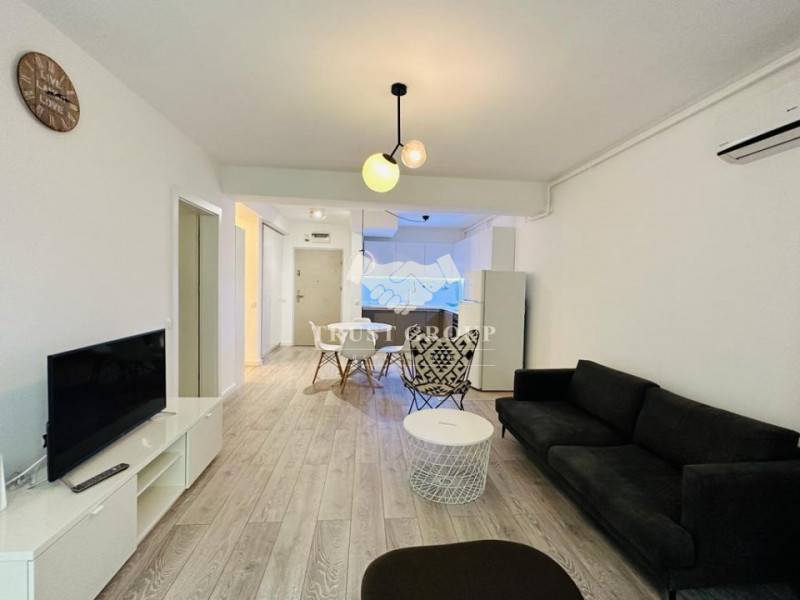 Apartament 2 camere Calea Calarasilor | terasa