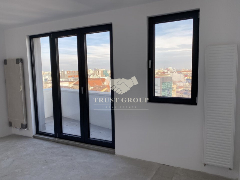 Penthouse superb 4 camere Unirii