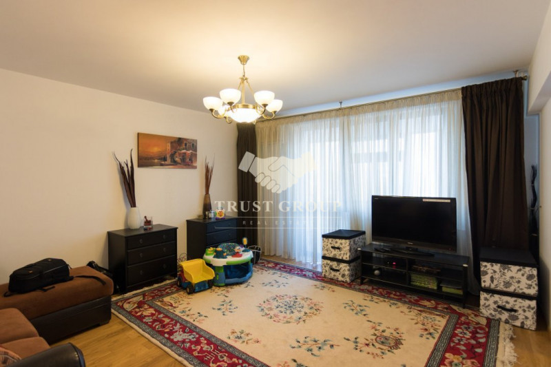 Apartament 4 camere in Baneasa