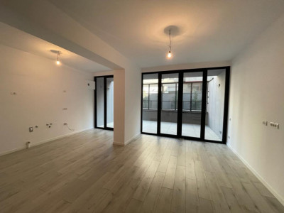 Duplex 3 camere lux - Herastrau