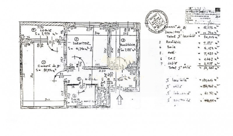 Apartament 2 camere in Turda