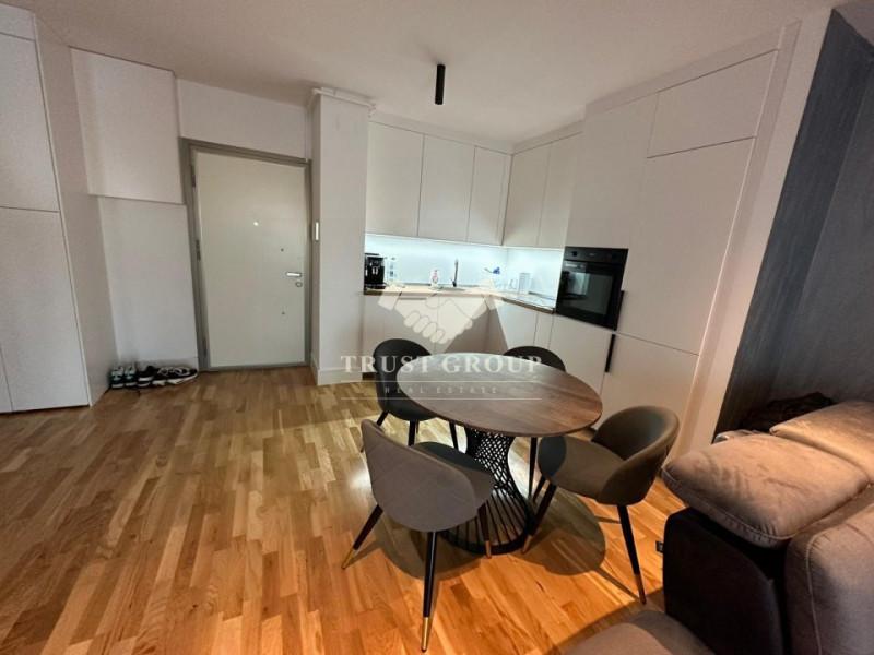 Apartament 2 camere in Barbu Vacarescu