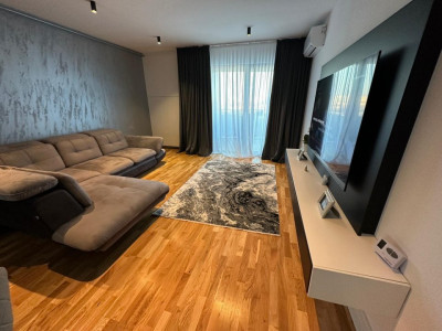 Apartament 2 camere in Barbu Vacarescu