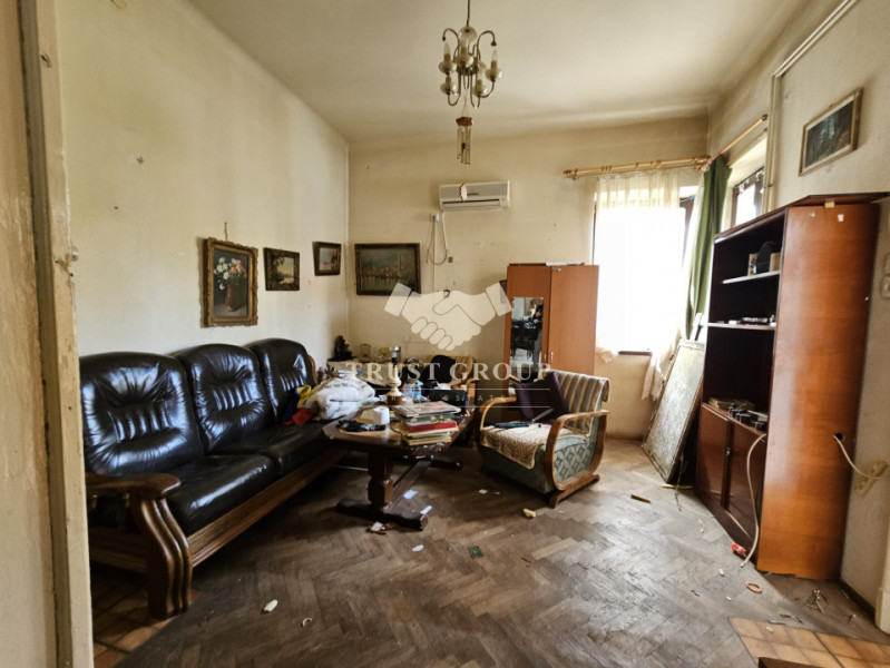 Apartament in vila interbelica Cotroceni | Reconsolidata | Comision 0%
