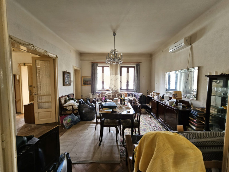 Apartament in vila interbelica Cotroceni | Reconsolidata | Comision 0%