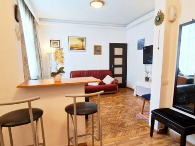 Apartament 3 camere in casa/vila Stefan cel Mare - Tunari - Eminescu