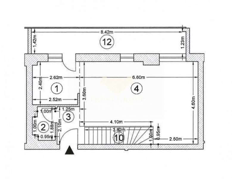 Duplex 3 camere Aviatiei