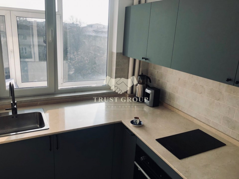 Apartament 2 camere Domenii | renovat lux