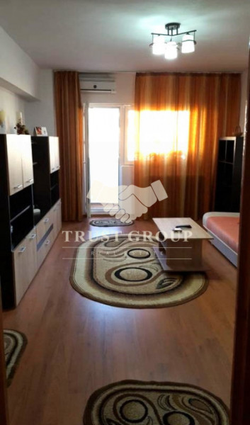 Apartament 2 camere Stefan cel Mare | posibilitate centrala | doua balcoane |