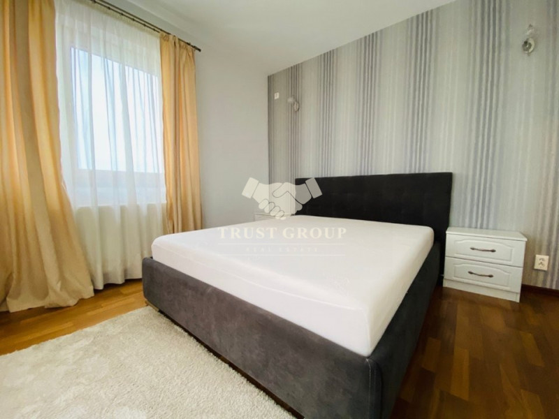 Apartament 2 camere Bucurestii Noi | 2 bai | renovat | bloc 2009