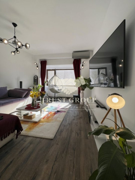 Apartament 2 camere Calea Victoriei- Universitate | renovat | centrala proprie