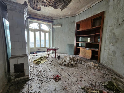 O istorie fascinanta,intr-un apartament elegant de 5 camere pe Bd M Kogălniceanu