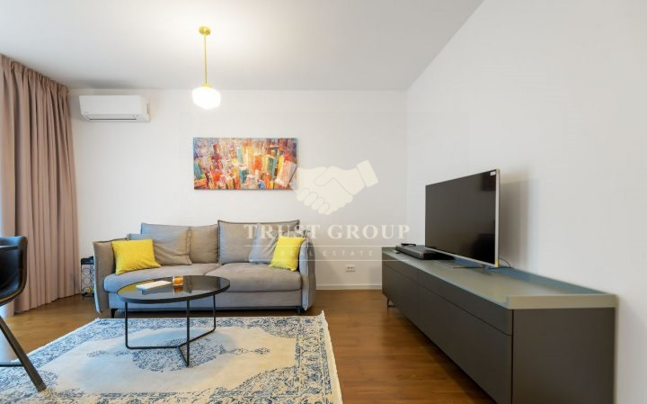 Apartament 2 camere Baneasa 