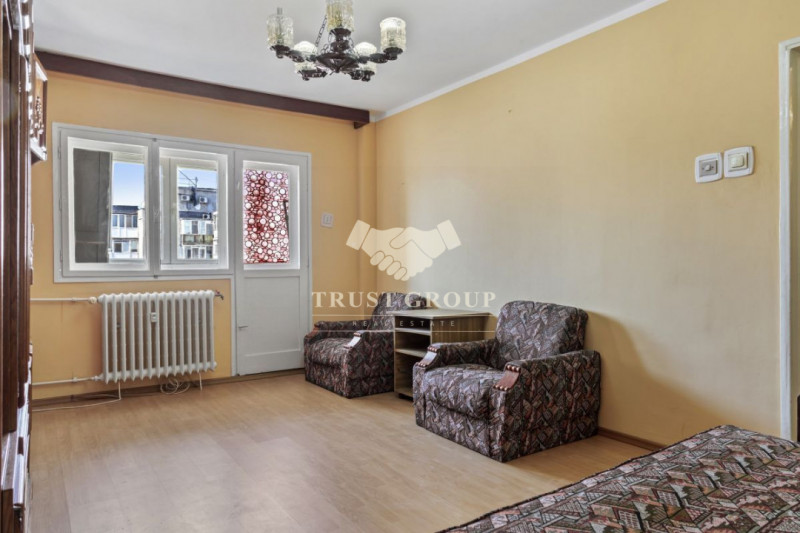 Apartament 3 camere Tei