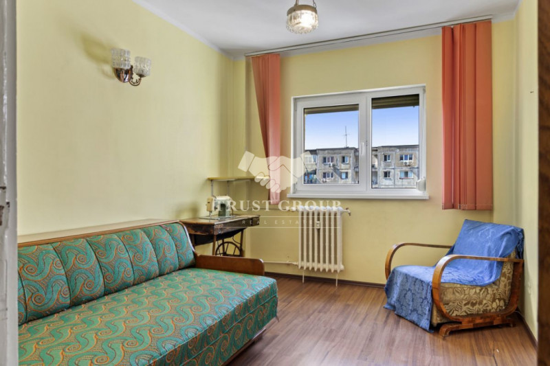 Apartament 3 camere Tei