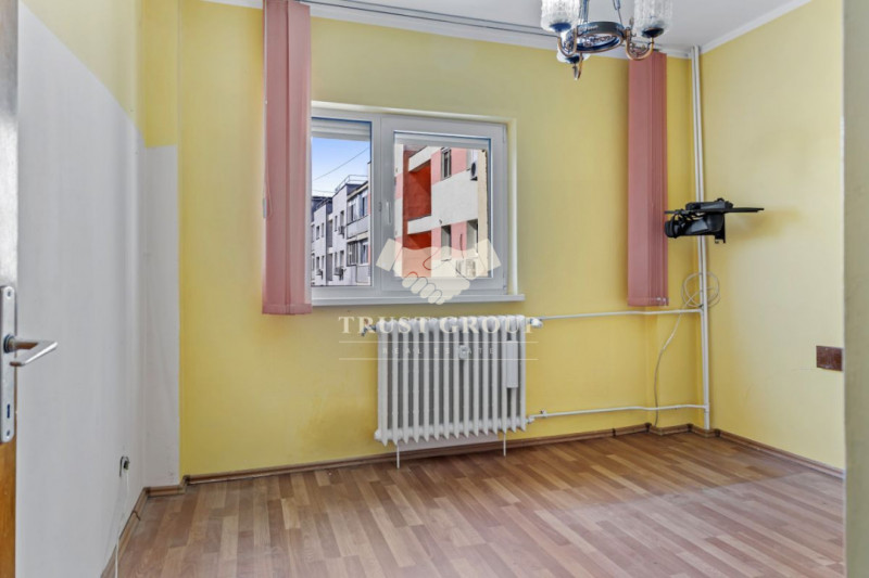 Apartament 3 camere Tei