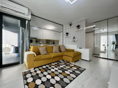 Apartament 2 camere Aviatiei/Pipera