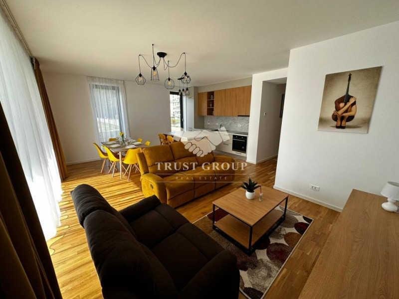 Apartament 4 Camere Jandarmeriei