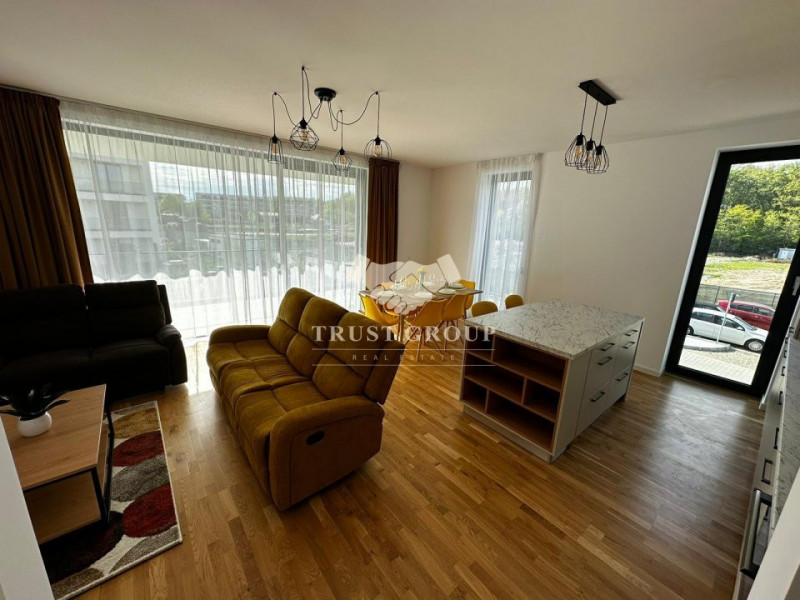 Apartament 4 Camere Jandarmeriei