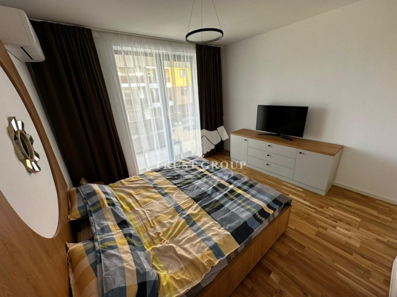 Apartament 4 Camere Jandarmeriei